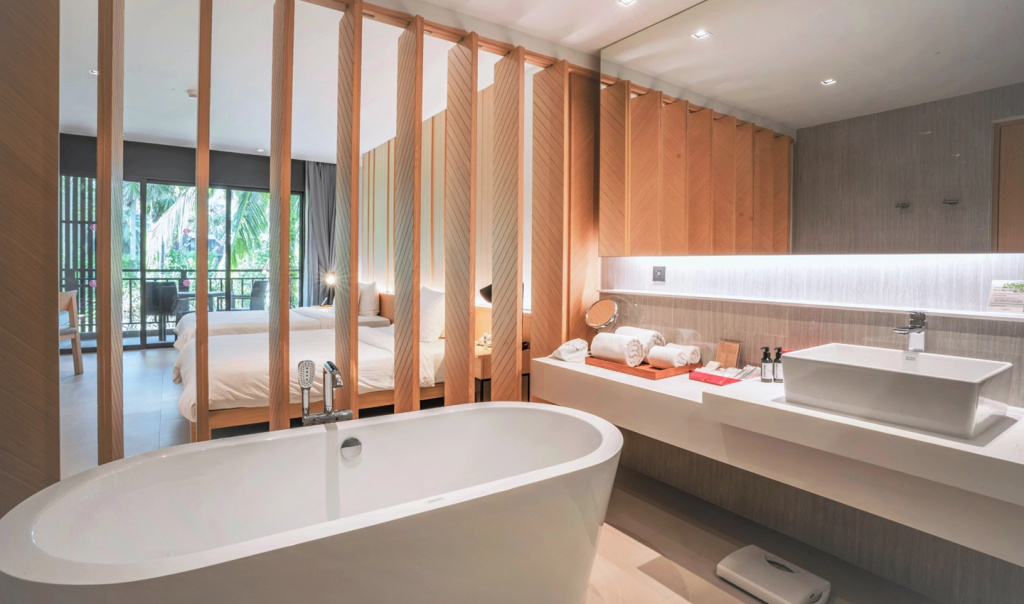 Ramada Resort by Wyndham Khao Lak - Chambres