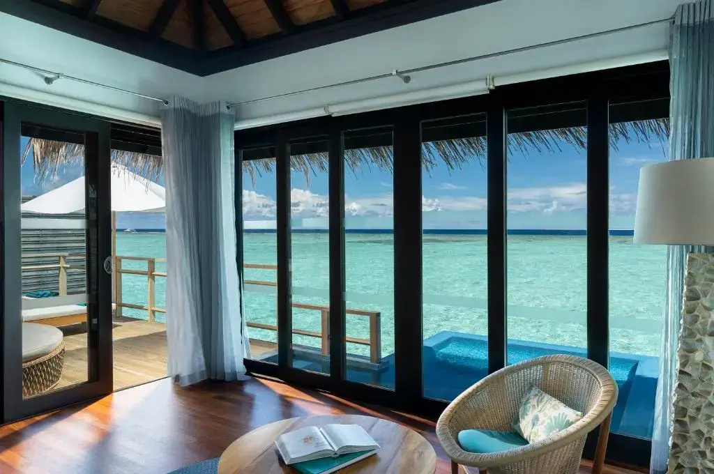 Niva Velassaru Maldives Hotel - Chambres