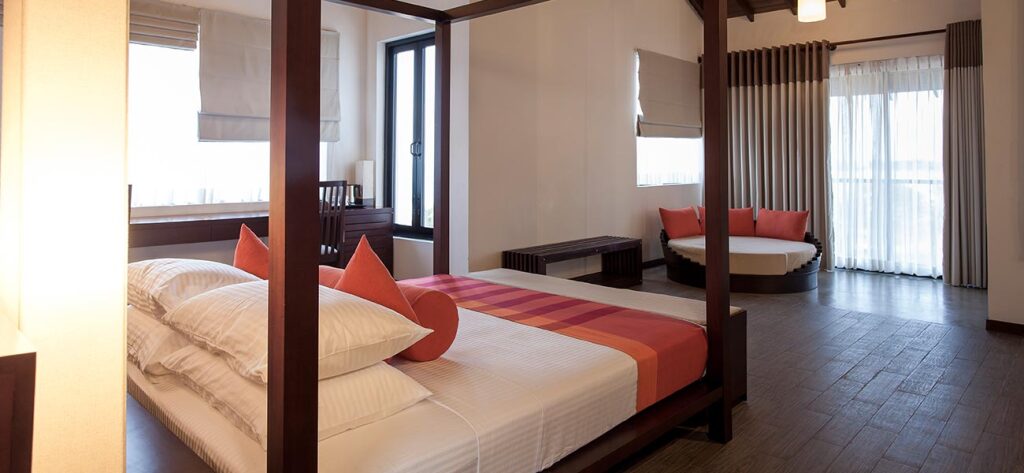 The Calm Resort & Spa