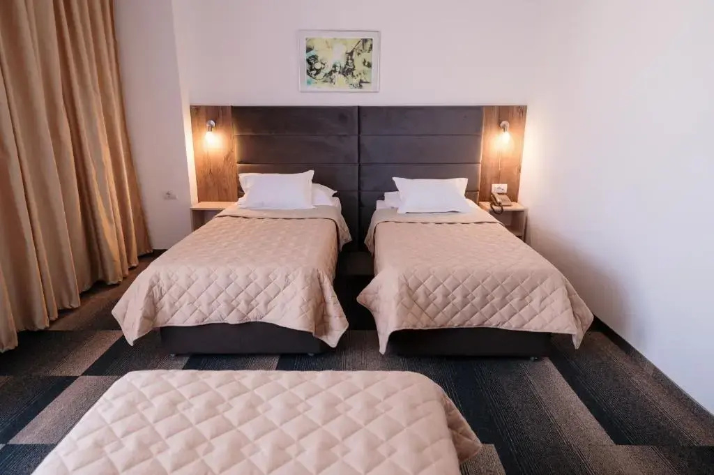 Slavija Culture Heritage Hotel - Chambres