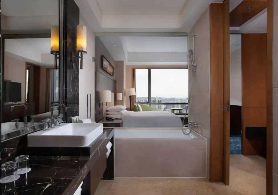 Courtyard by Marriott Suzhou - Chambres