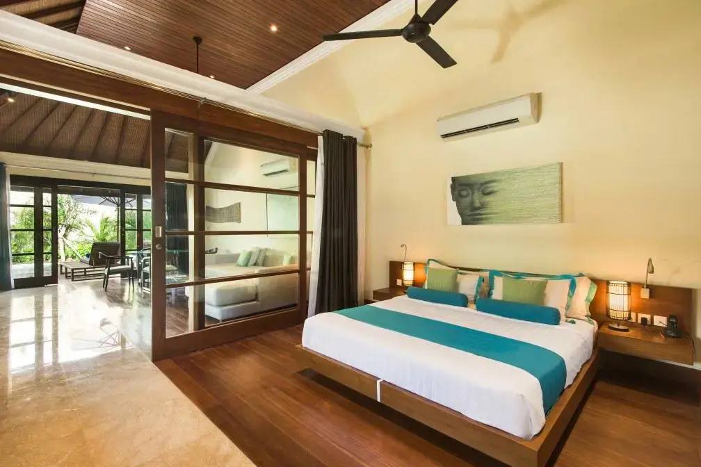 1 Bedroom Villa with garden view