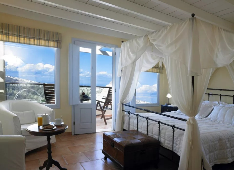 Suites of the Gods Cave Spa - Chambres