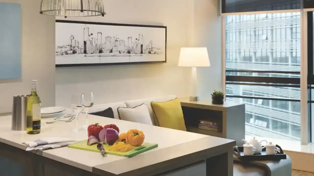 Hyatt House Shenzhen Airport - Chambres
