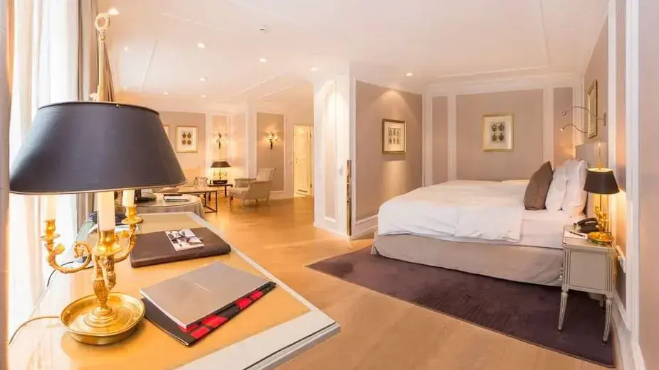 Hotel München Palace - Chambres