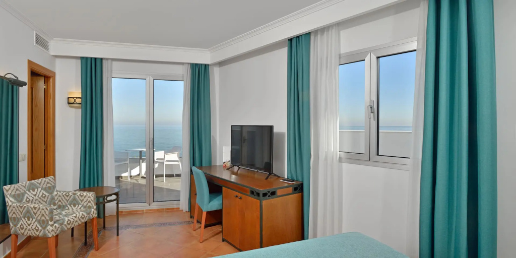 Sol Torremolinos - Don Marco Adults Recommended - Chambres