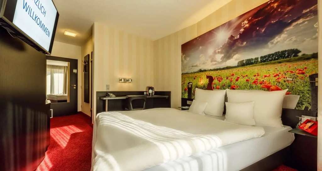 Best Western Plus Hotel Stadtquartier Haan - Chambres