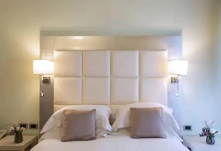 Palazzo Caracciolo Naples - Chambres