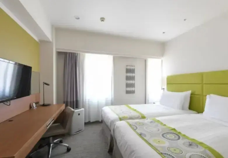 Holiday Inn Ana Sapporo Susukino by IHG - Chambres