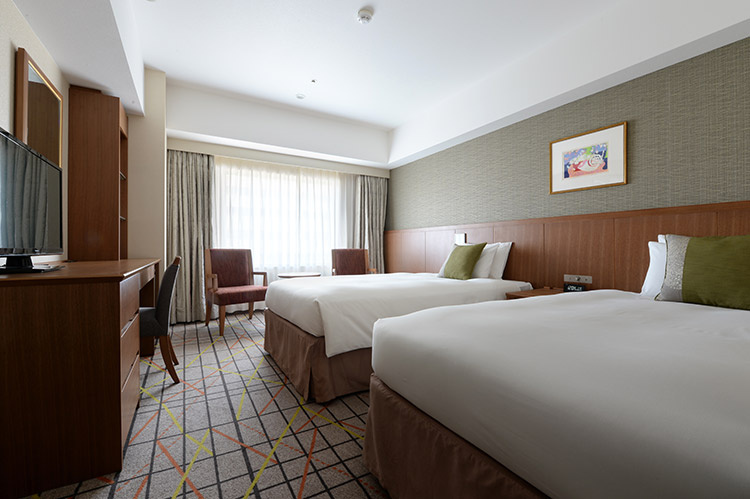 Hotel Metropolitan Tokyo Ikebukuro 사진 38