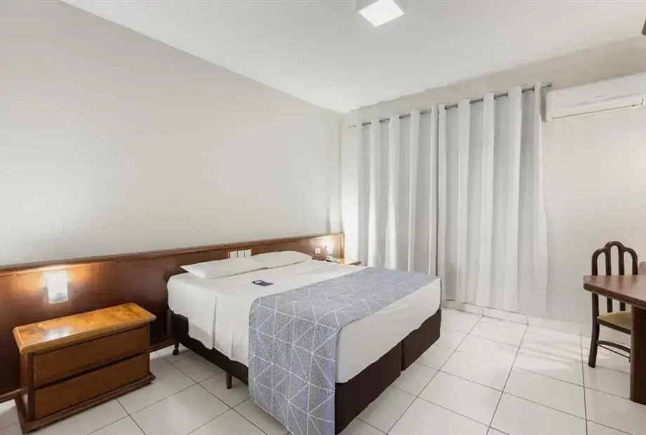 Bristol Exceler Plaza Hotel - Chambres
