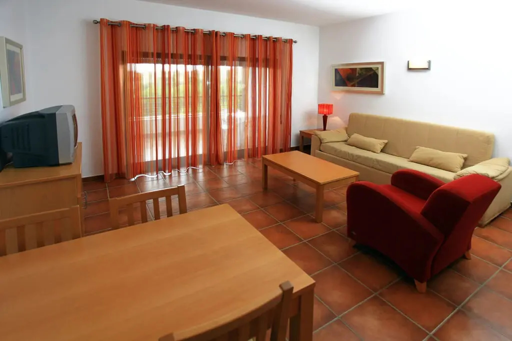 Vitasol Park Aparthotel - Chambres