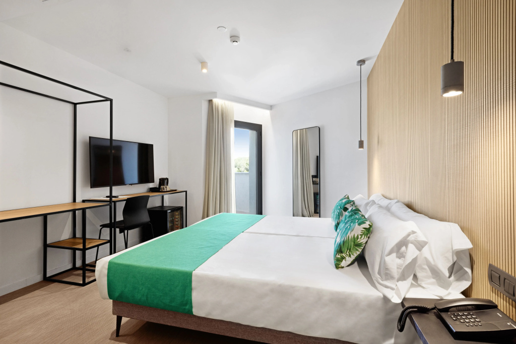 Paradiso Garden Hotel - Chambres
