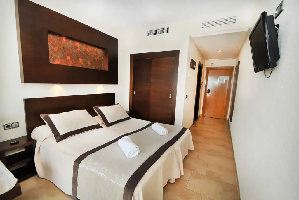Condesa Hotel - Chambres