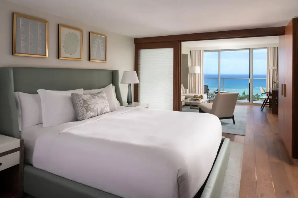 The Ritz-Carlton Residences, Waikiki Beach - Chambres