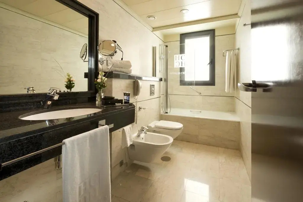 Sevilla Center Hotel - Chambres