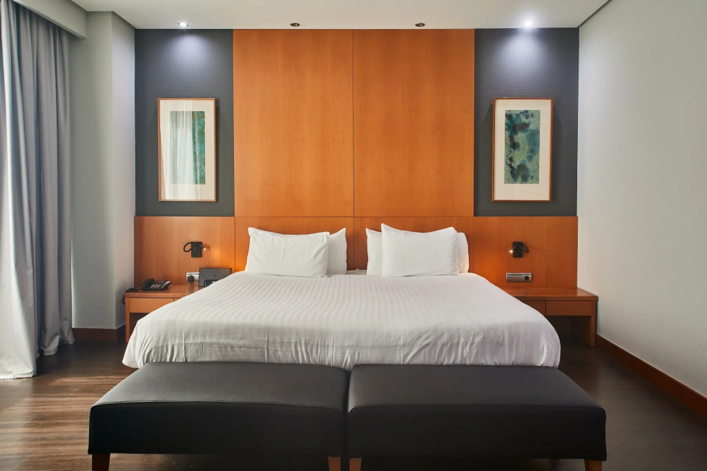 Eurostars Atlantida Hotel - Chambres