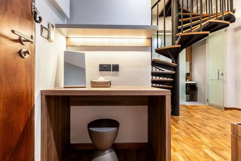 Heritage Collection on Seah Hotel - Chambres
