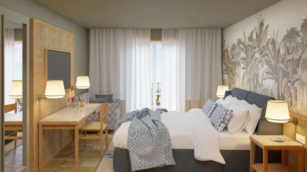 Domes Lake Algarve and Residences - Chambres