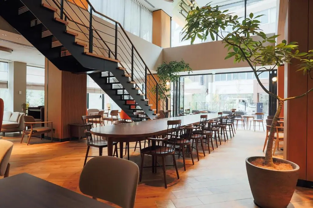 Nohga Hotel Ueno Tokyo 사진 29