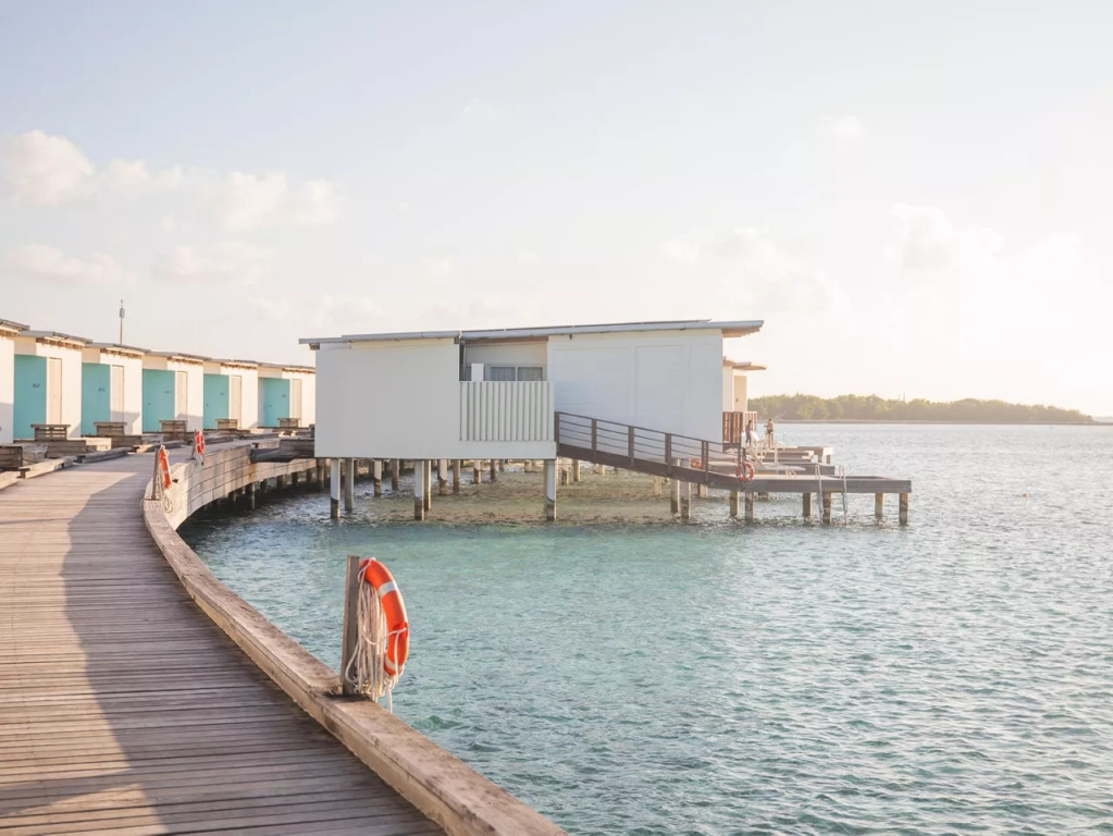 Holiday Inn Resort Kandooma Maldives by IHG - Chambres