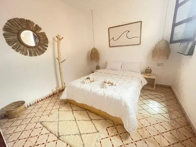 Tayought Double room (full double bed)