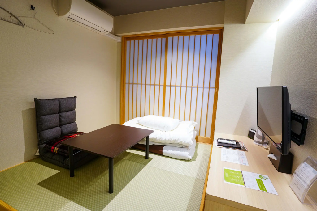 Hotel S-Presso Namba 사진 1