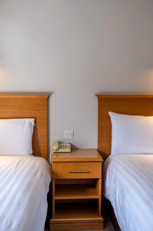 Woodenbridge Hotel and Lodge - Chambres