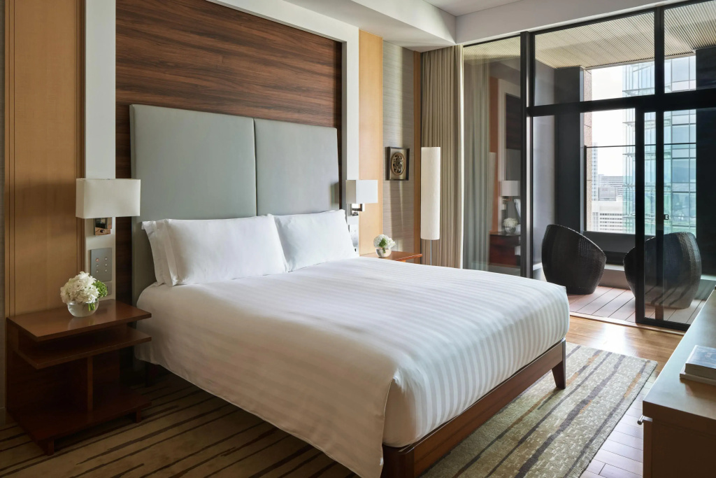 2 Bedrooms Suite