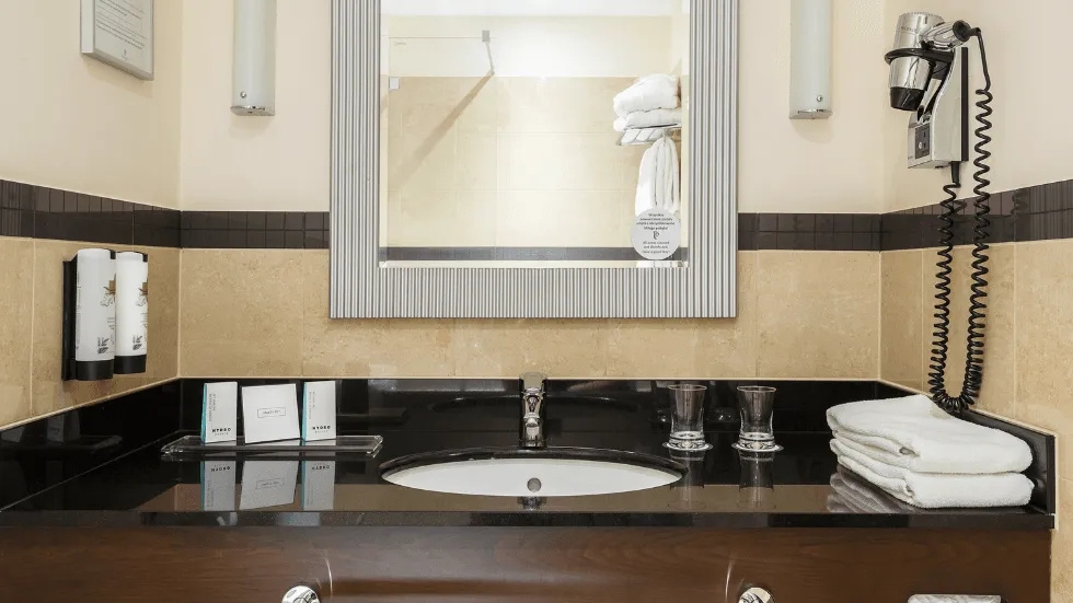 Polonia Palace Hotel - Chambres