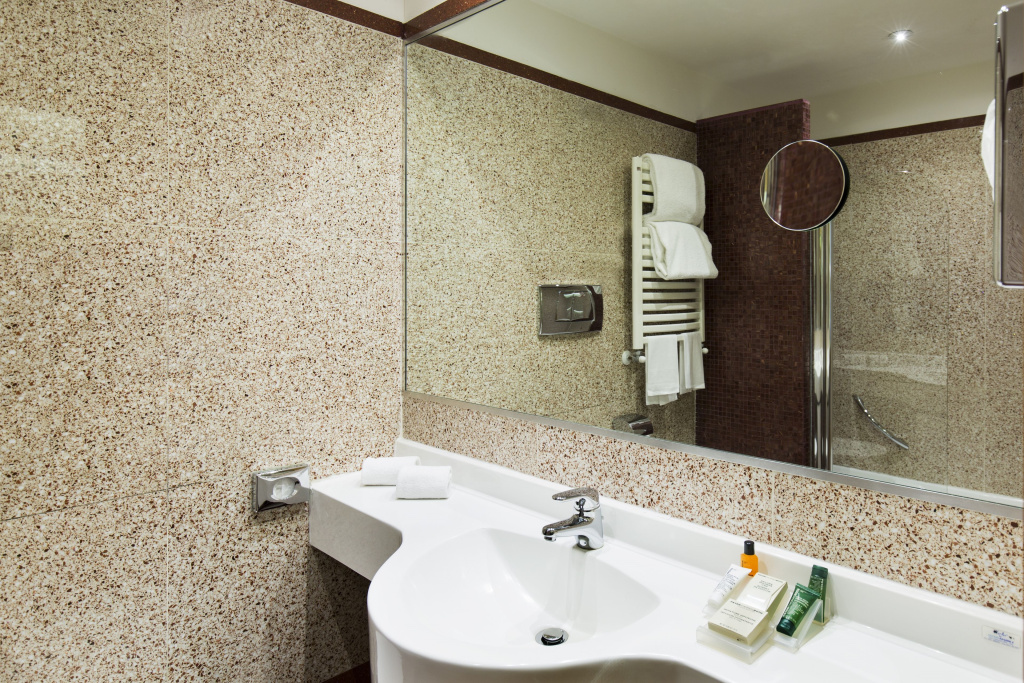 Hilton Garden Inn Rome Claridge - Chambres