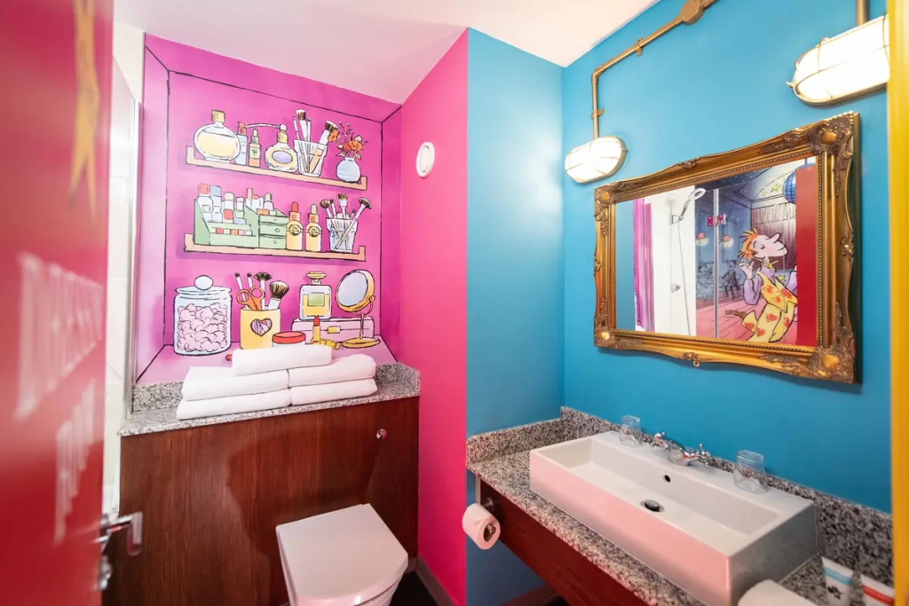 Alton Towers Hotel - Chambres