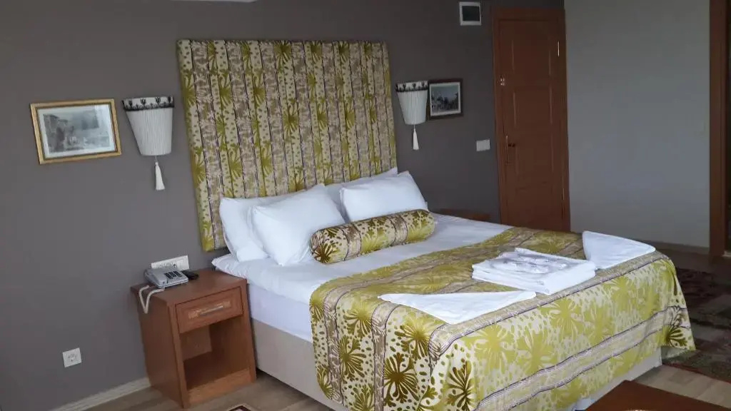 Tashkonak Studio Suites - Général