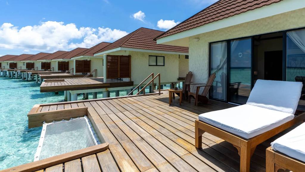 Nakai Alimatha Resort — Вааву Атол, Мальдіви мініатюра 17