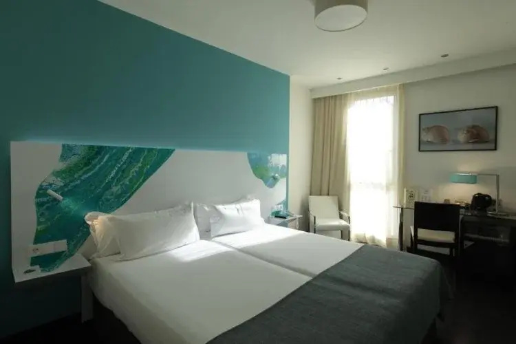 Hotel Concordia - Chambres
