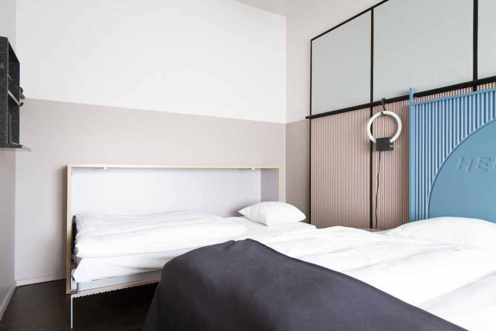 CPH Hotel - Chambres