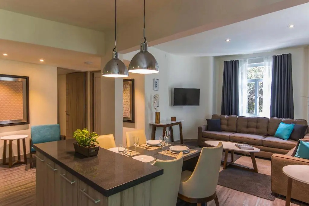 Casa Malí by Dominion - Chambres