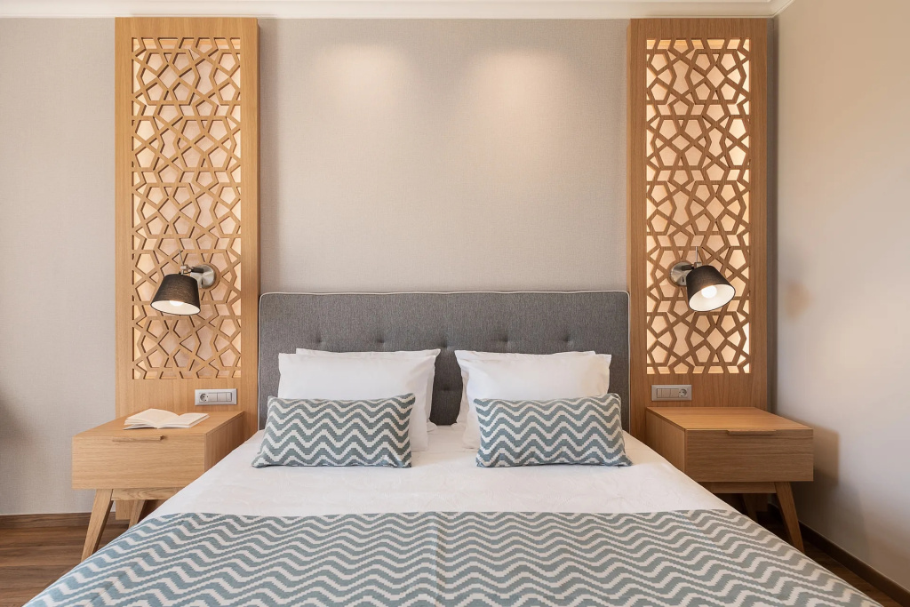 Pilot Beach Resort - Chambres