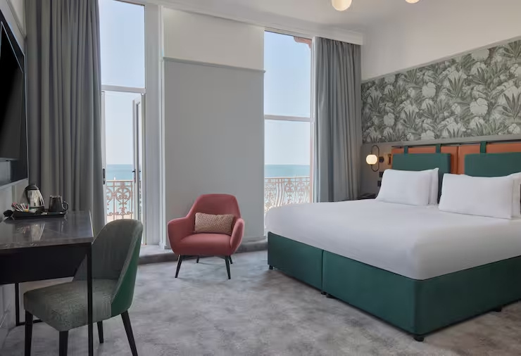 DoubleTree by Hilton Brighton Metropole - Chambres