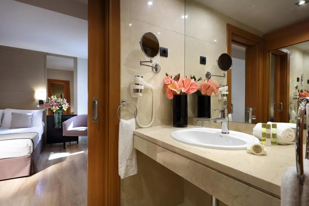 Exe Rey Don Jaime Hotel - Chambres