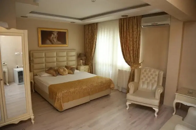 Golden Boutique Hotel - Chambres