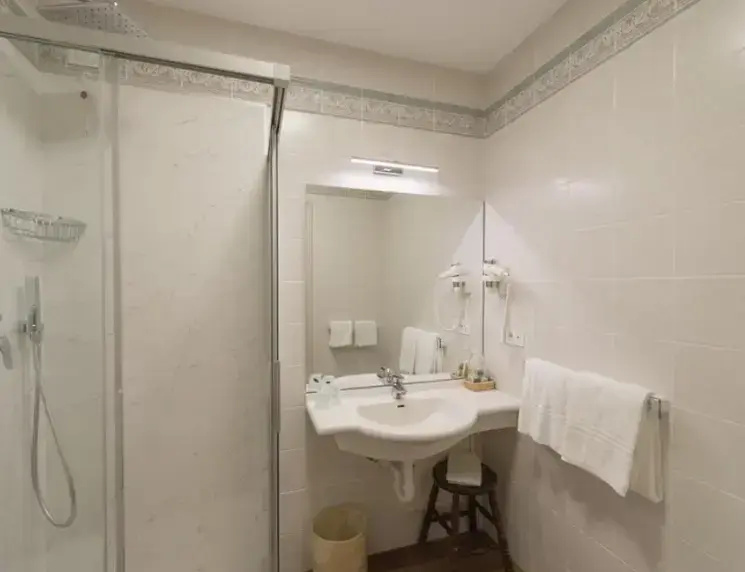Grand Hotel Liberty - Chambres