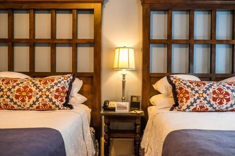 Superior Double room (twin beds)