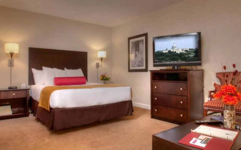 The Virginian Suites, an Ascend Hotel Collection Member - Chambres