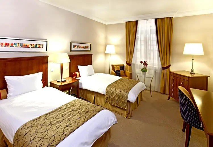 Corinthia Budapest - Chambres