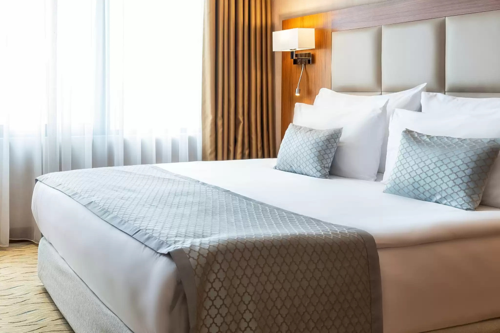 Clarion Istanbul Mahmutbey Hotel - Chambres