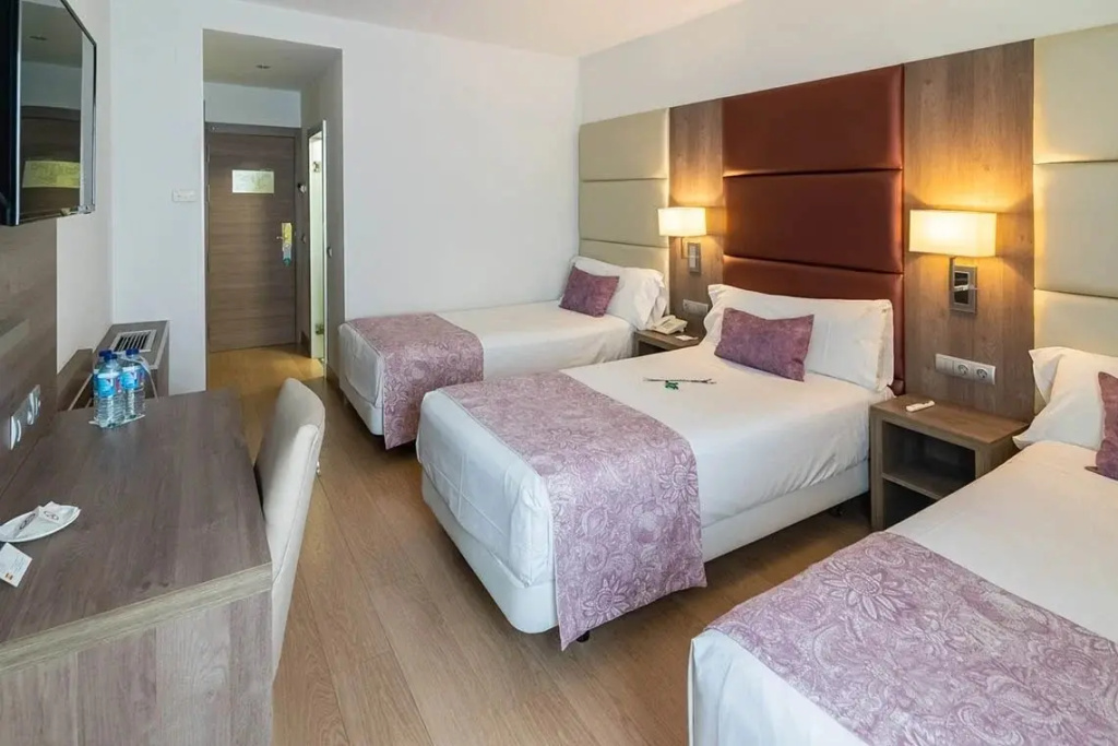 Hotel Selu - Chambres
