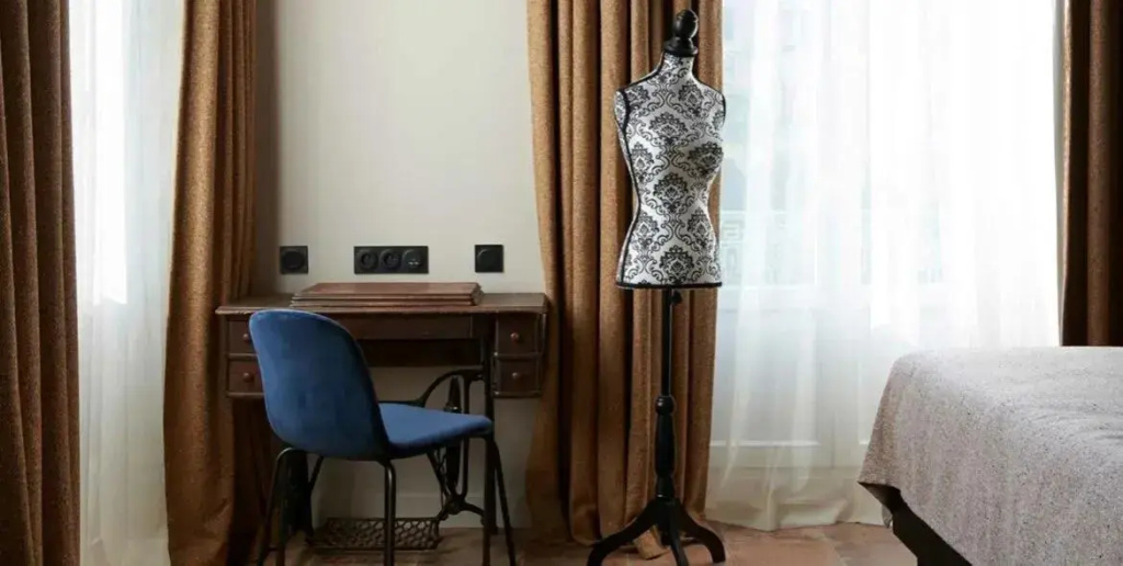 Hotel Verlaine - Chambres