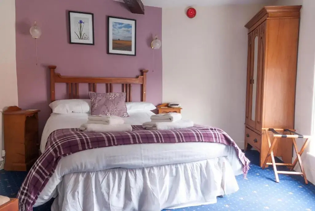 The Dragon Hotel - Chambres