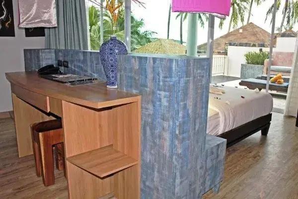 Weekender Resort - Chambres
